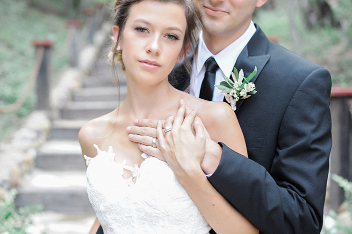 Rancho Las Lomas Wedding - McCune Photography - Orange County Wedding Photographers