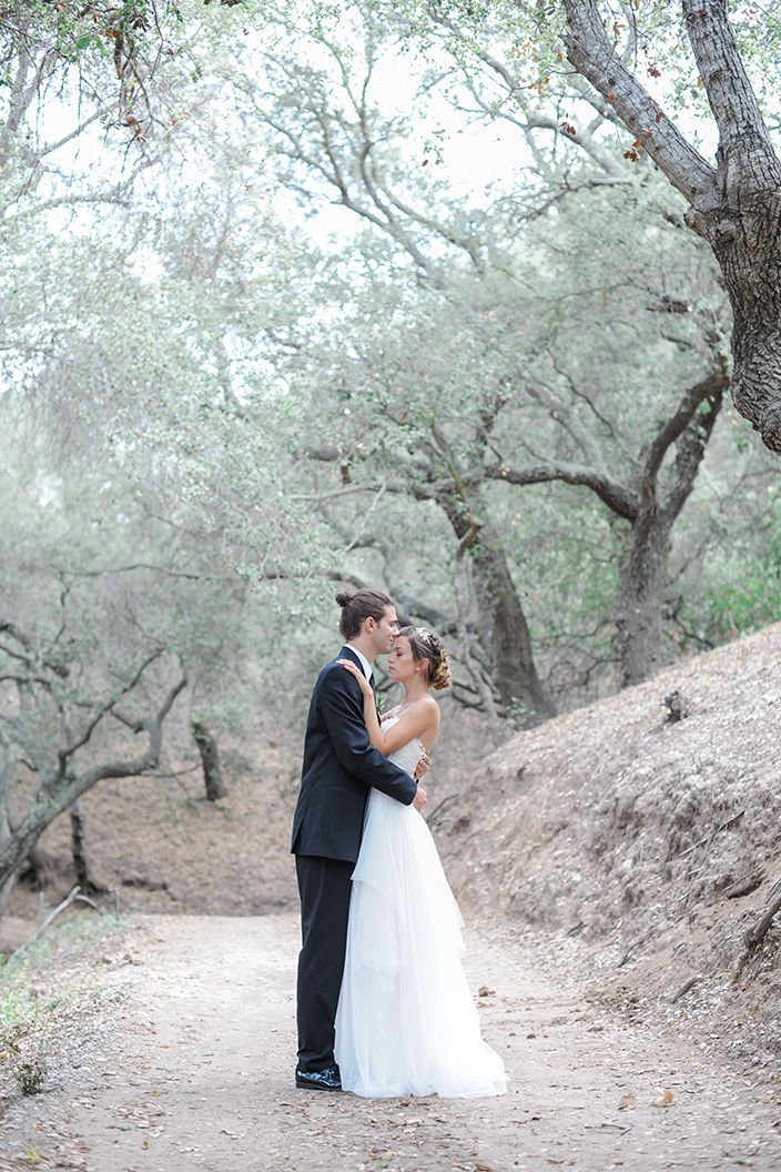 Rancho Las Lomas Wedding - McCune Photography - Orange County Wedding Photographers