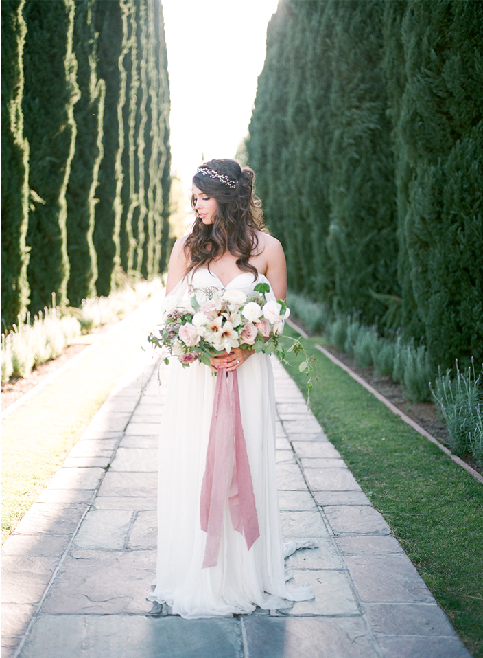 McCune Photography - Fine Art Wedding Photographer in Orange County - Greystone Mansion Beverly Hills