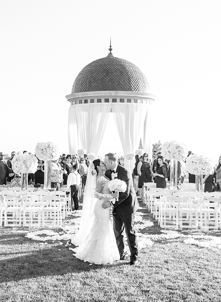 McCune Photography - Fine Art Wedding Photographer in Orange County - Pelican Hill Resort