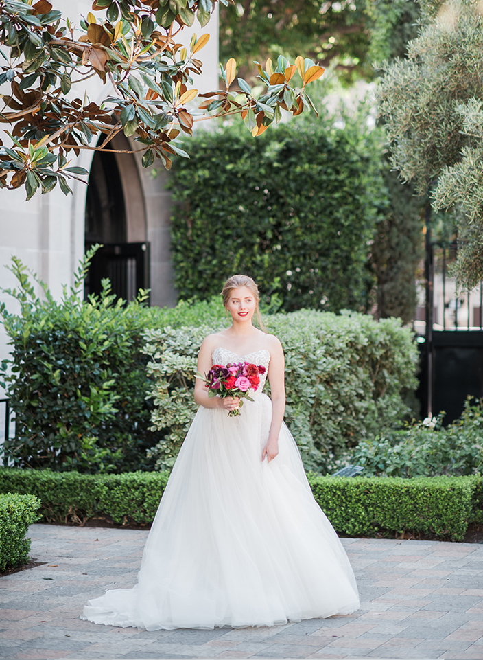 McCune Photography - Fine Art Wedding Photographer in Los Angeles - Vibiana Los Angeles