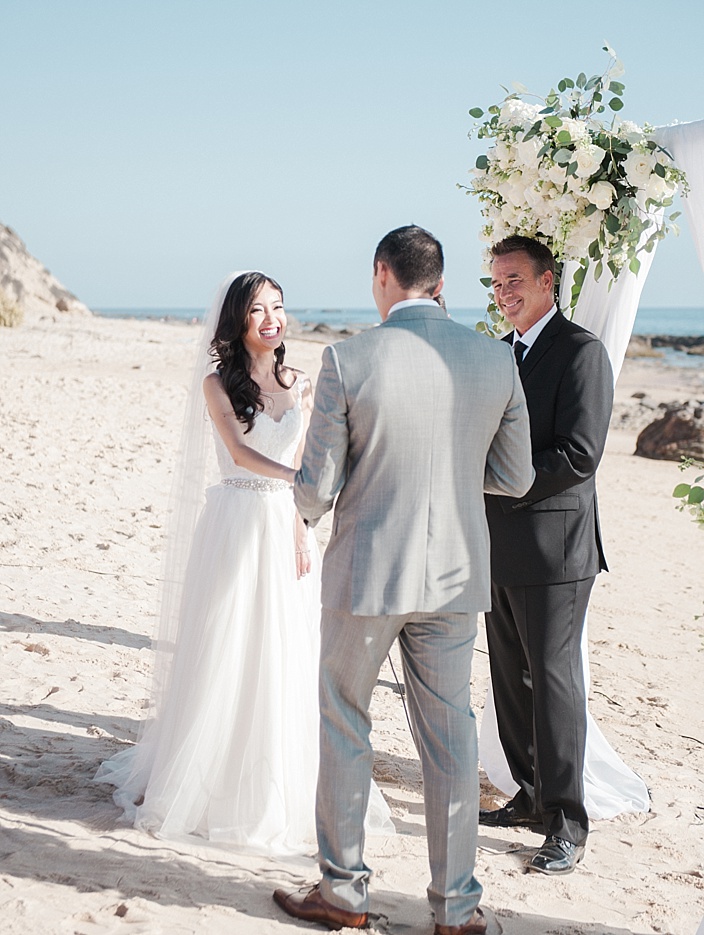 McCune Photography - Fine Art Wedding Photographer San Diego - Crystal Cove Wedding
