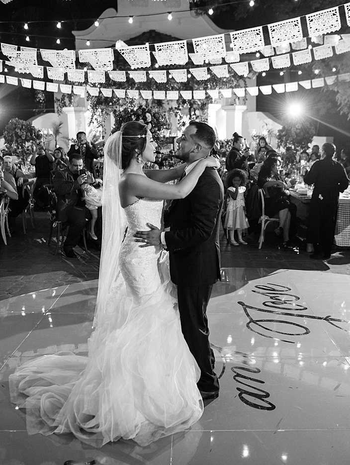 McCune Photography - Fine Art Wedding Photographer Orange County, Los Angeles, San Diego - Rancho Las Lomas Wedding